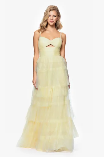 Blondie Nites Style #4637BN #0 default frontface vertical thumbnail