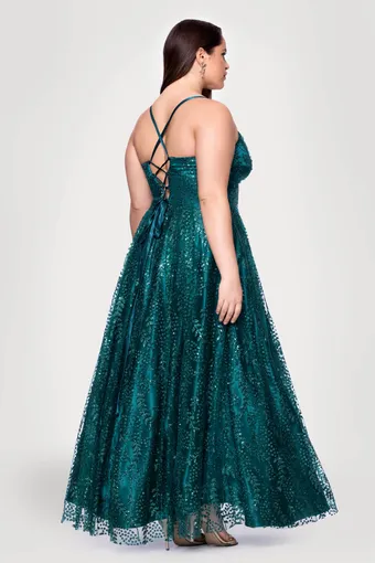 Blondie Nites Style #4867BNW #3 default backface vertical thumbnail