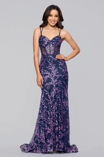 Blondie Nites Style #5273BN #2 frontface vertical thumbnail