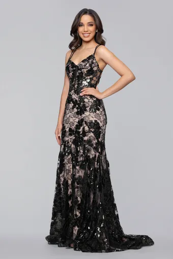 Blondie Nites Style #5279BN #1 frontface vertical thumbnail