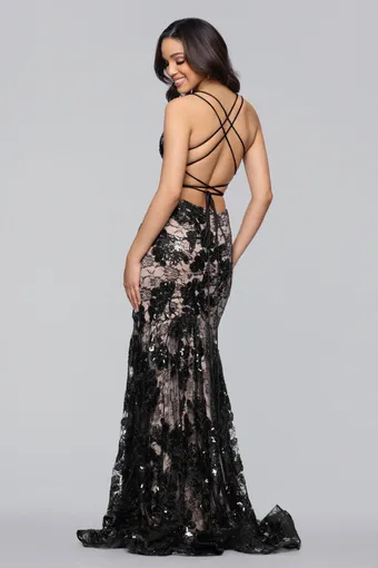 Blondie Nites Style #5279BN #2 default backface vertical thumbnail