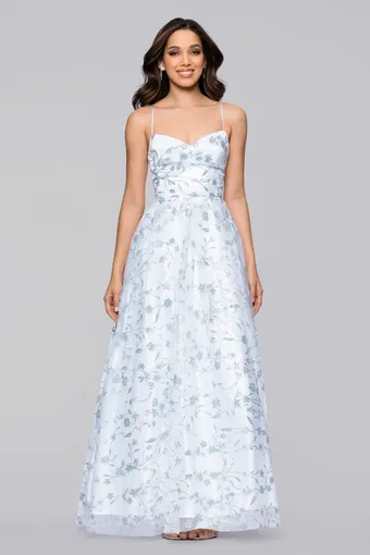 Blondie Nites Style #5317BN #0 default frontface vertical thumbnail