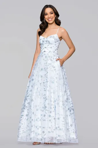 Blondie Nites Style #5317BN #1 frontface vertical thumbnail