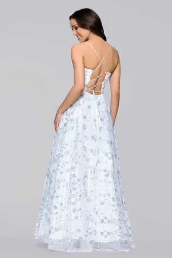 Blondie Nites Style #5317BN #2 default backface vertical thumbnail