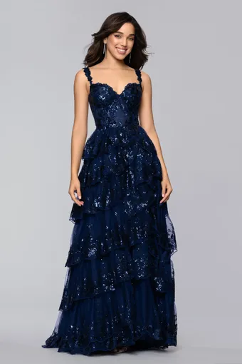 Blondie Nites Style #5394BN #0 default frontface vertical thumbnail