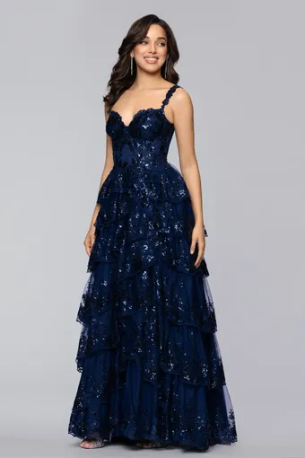 Blondie Nites Style #5394BN #1 frontface vertical thumbnail