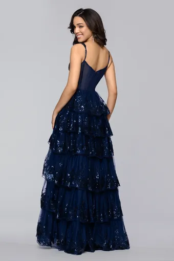 Blondie Nites Style #5394BN #2 default backface vertical thumbnail