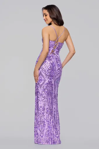 Blondie Nites Style #5428BN #2 default backface vertical thumbnail