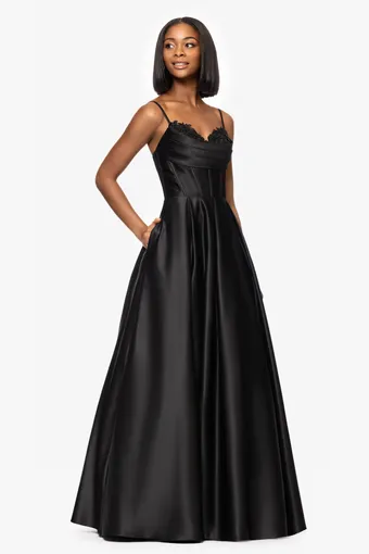 Blondie Nites Style #5453BN #1 frontface vertical thumbnail