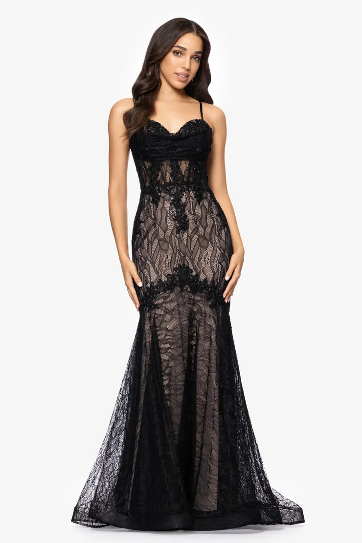 homecoming dress stores york pa Strapless Long Glitter A-Line Prom Dress with Sequins Champagne / 10