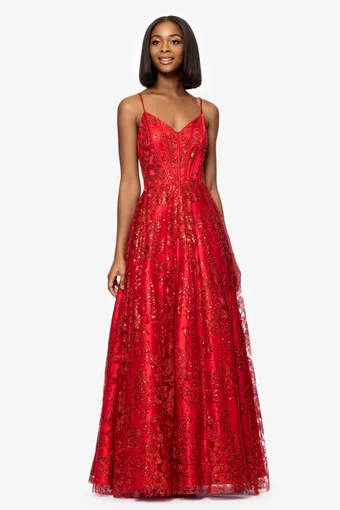 Blondie Nites Style #5501BN #1 frontface vertical thumbnail