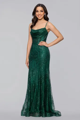 Blondie Nites Style #5876BN #1 frontface vertical thumbnail