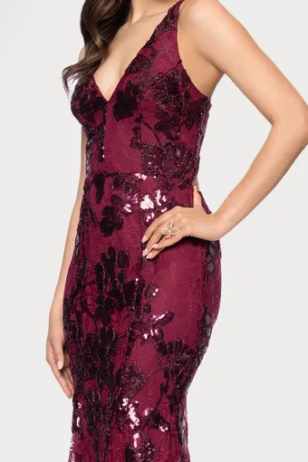 Blondie Nites Style #5883BN #3 frontface vertical cropped thumbnail