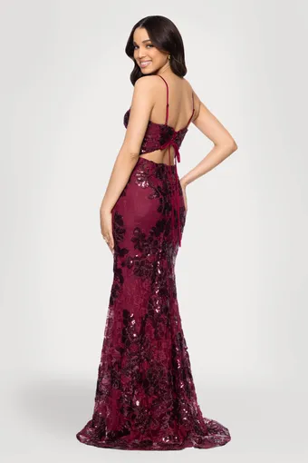 Blondie Nites Style #5883BN #2 default backface vertical thumbnail