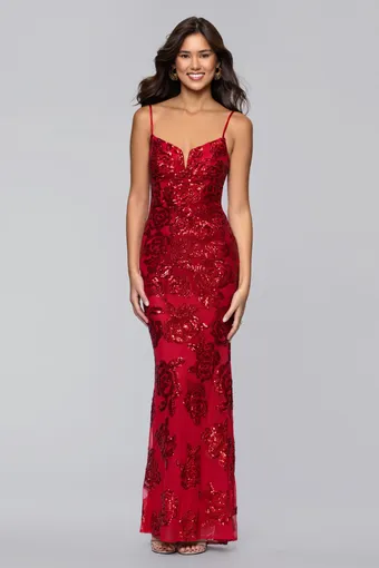 Blondie Nites Style #5905BN #0 default frontface vertical thumbnail