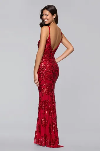 Blondie Nites Style #5905BN #2 default backface vertical thumbnail