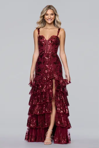 Blondie Nites Style #5962BN #0 default frontface vertical thumbnail