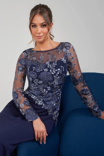 Jasmine Style #K288011 #1 frontface vertical cropped thumbnail