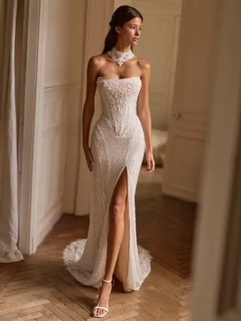 Milla Nova Bravelle #0 default frontface vertical thumbnail