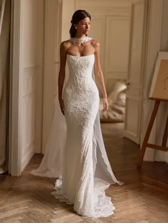 Milla Nova Evolis #3 frontface vertical thumbnail