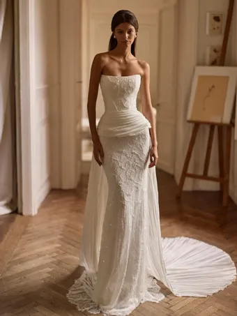 Milla Nova Evolis Train #0 default frontface vertical thumbnail