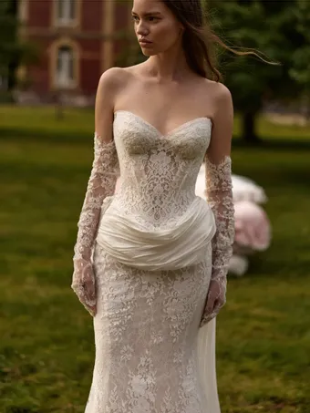 Milla Nova Evolis Train #2 frontface vertical cropped thumbnail