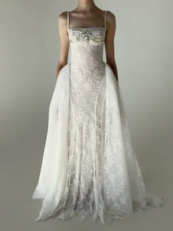 Milla Nova Glowline Train #0 default frontface vertical thumbnail