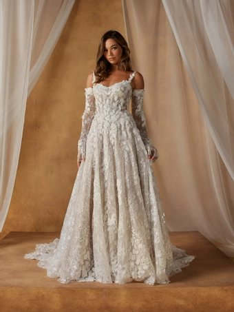 Madi Lane Nali #0 default frontface vertical thumbnail