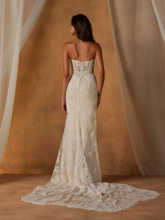 Madi Lane Napier #3 backface vertical thumbnail