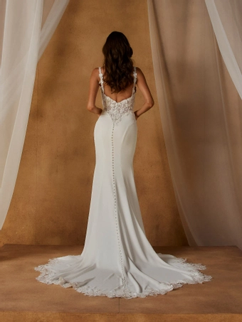 Madi Lane Naylor #3 backface vertical thumbnail