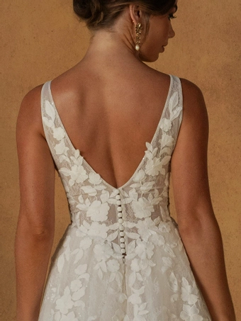 Madi Lane Neely #2 backface vertical cropped thumbnail