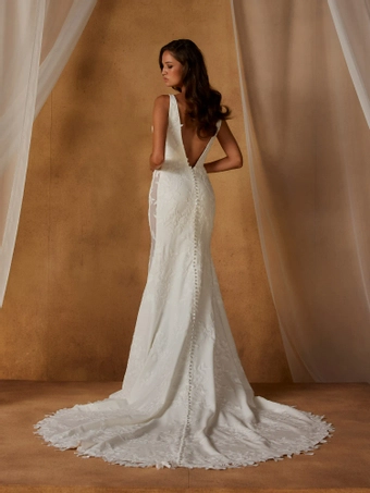 Madi Lane Nellie May #2 backface vertical thumbnail