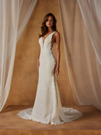 Madi Lane Nellie May #1 frontface vertical thumbnail