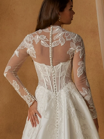 Madi Lane Nero #3 backface vertical cropped thumbnail