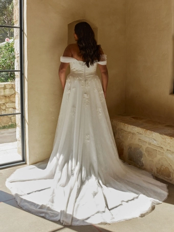 Madi Lane Nessa #1 backface vertical thumbnail