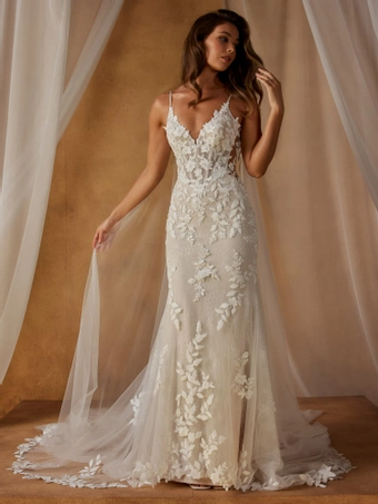 Madi Lane Nicola #6 frontface vertical thumbnail