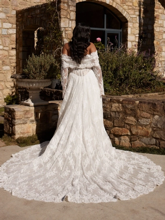 Madi Lane Nivaya #1 backface vertical thumbnail