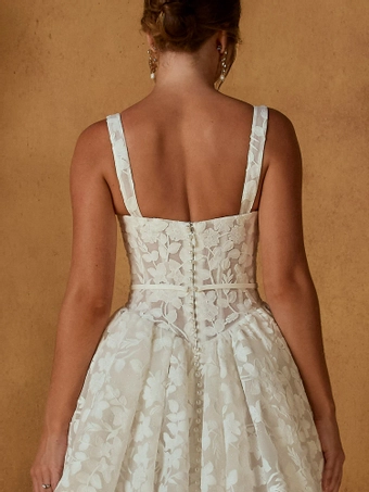 Madi Lane Noble #3 backface vertical cropped thumbnail