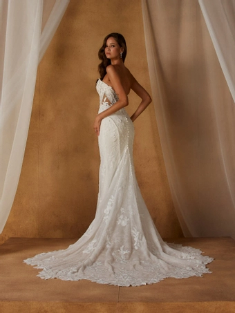 Madi Lane Nuri #3 backface vertical thumbnail