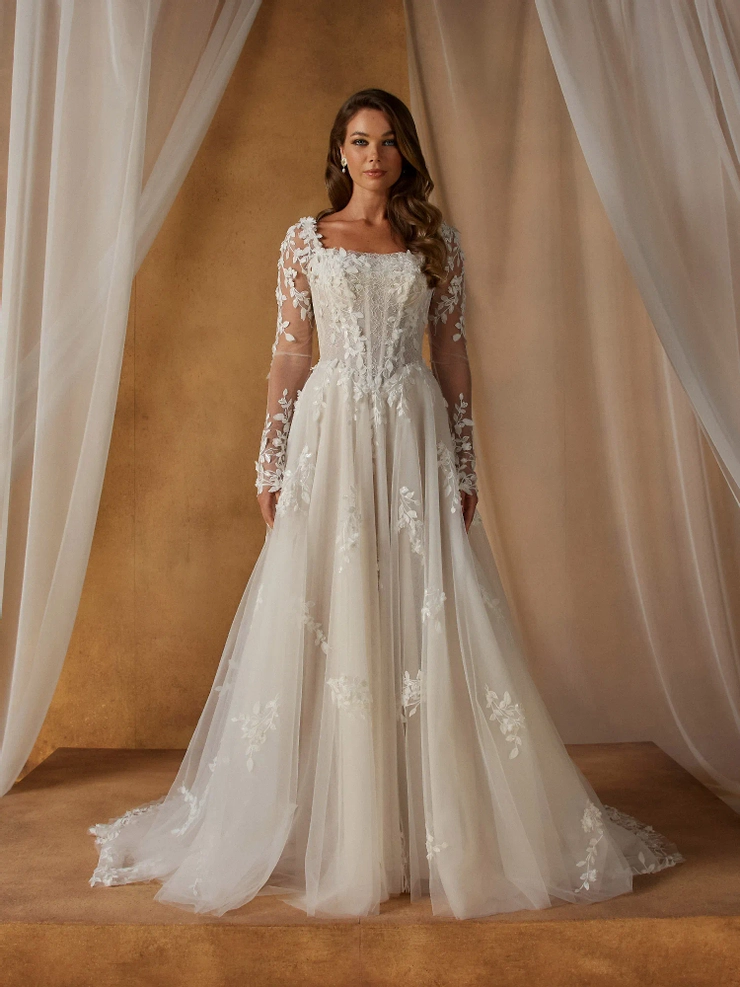 Madi Lane ML26011 #1 frontface vertical picture