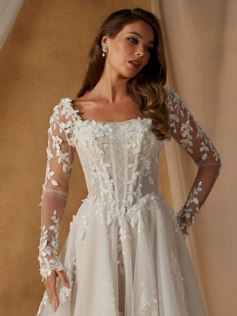 Madi Lane Nyrie #3 frontface vertical cropped thumbnail