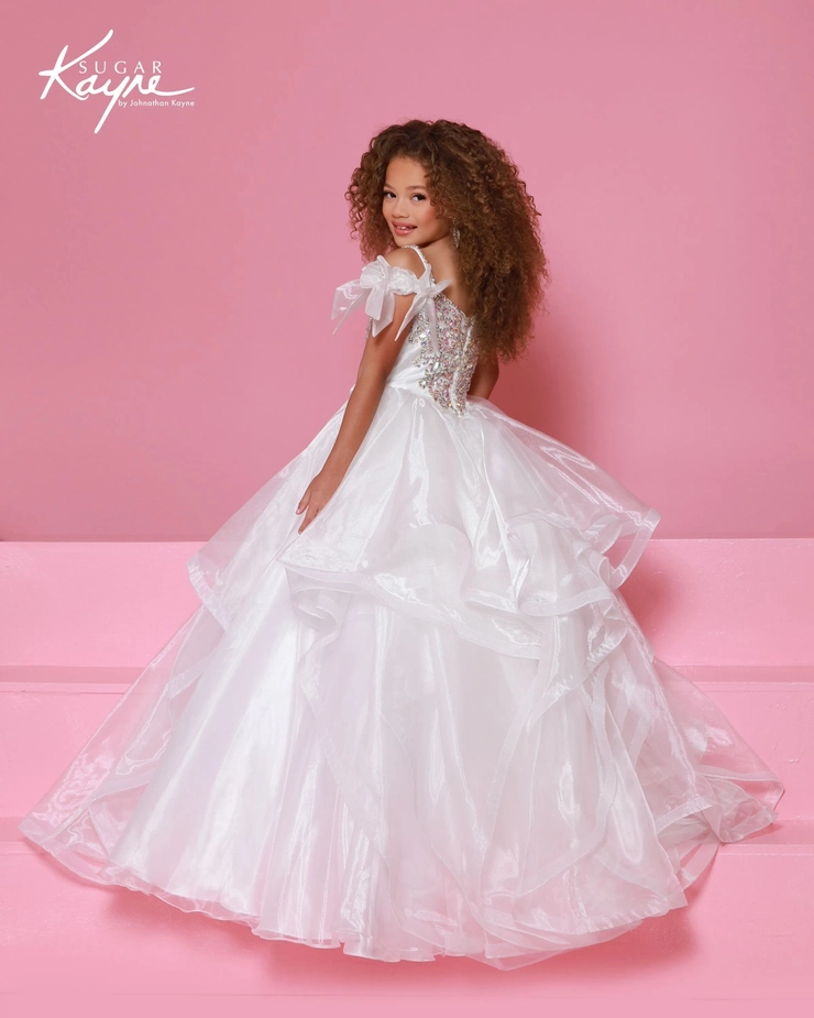 Johnathan Kayne Style #C398 #5 backface vertical picture