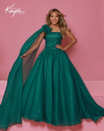 Johnathan Kayne C414 #4 frontface vertical thumbnail