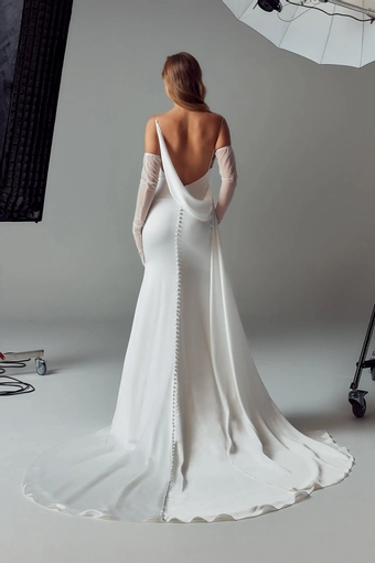 Evie Young Style #EY703 #2 default backface vertical thumbnail