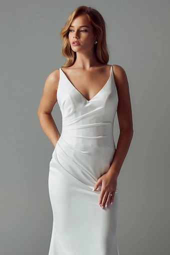 Evie Young Style #EY703 #3 frontface vertical cropped thumbnail