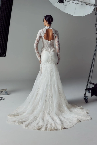 Evie Young Style #EY721 #2 default backface vertical thumbnail