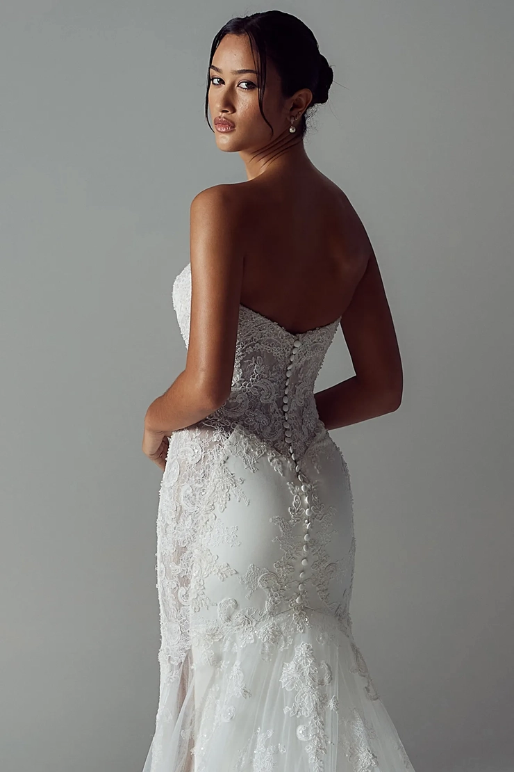 Evie Young EY721 #6 backface vertical cropped picture