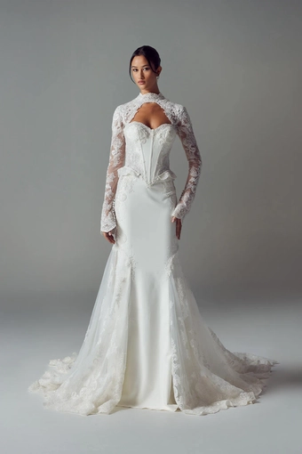 Evie Young Style #EY721 #0 default frontface vertical thumbnail