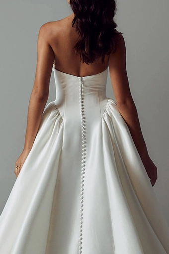 Evie Young Style #EY709 #8 backface vertical cropped thumbnail