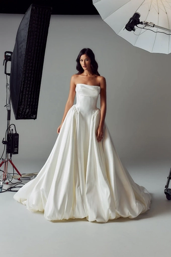 Evie Young Style #EY709 #2 frontface vertical thumbnail